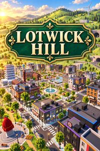 Lotwick Hill cover