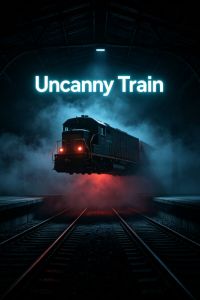 Uncanny Train cover