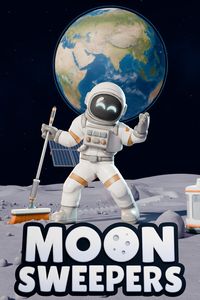 Moon Sweepers cover