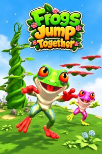 Frogs Jump Together cover