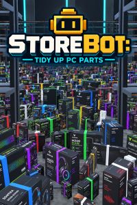 STOREBOT: Tidy Up PC Parts cover