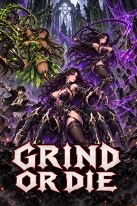 Grind or Die cover