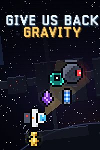 Give Us Back Gravity cover