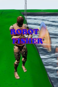 Robot Fisher cover