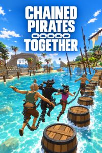 Chained Pirates Together cover