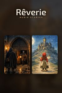 Rêverie: Audio Stories cover