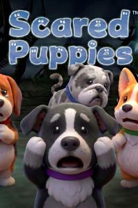 Scared Puppies cover