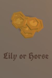 Lily or Horse cover