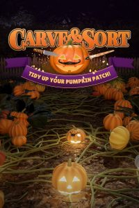 Carve and Sort: Tidy Up your Pumpkin Patch! cover