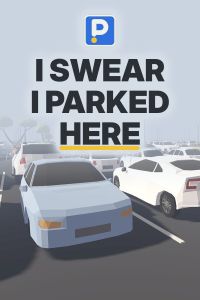 I Swear I Parked Here cover