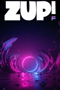 Zup! F cover