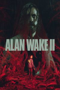 Alan Wake 2 cover