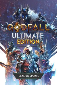 Godfall cover