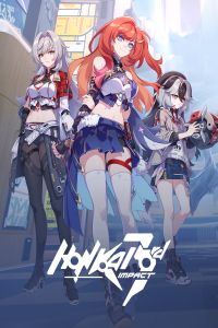 Honkai Impact 3rd cover