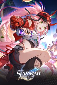 Honkai: Star Rail cover