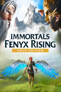 Immortals Fenyx Rising cover