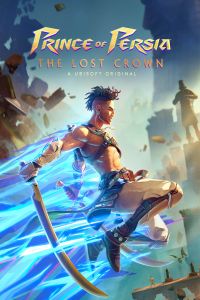 Prince of Persia The Lost Crown cover