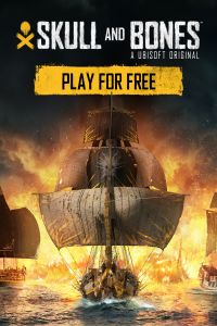 Skull and Bones cover
