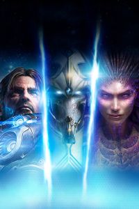 StarCraft II cover