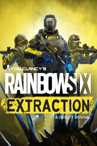 Tom Clancy’s Rainbow Six® Extraction cover