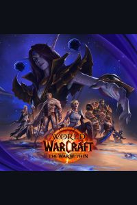 World of Warcraft cover
